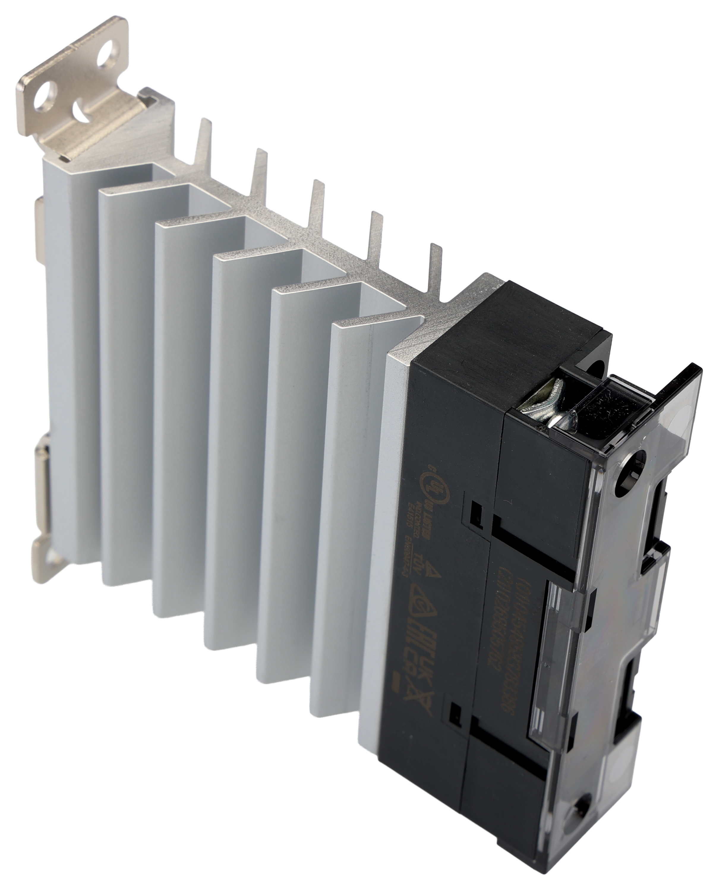 Omron G3PJ Series Solid State Relay, 25 A Load, DIN Rail Mount, 264 V ac Load, 24V dc Control