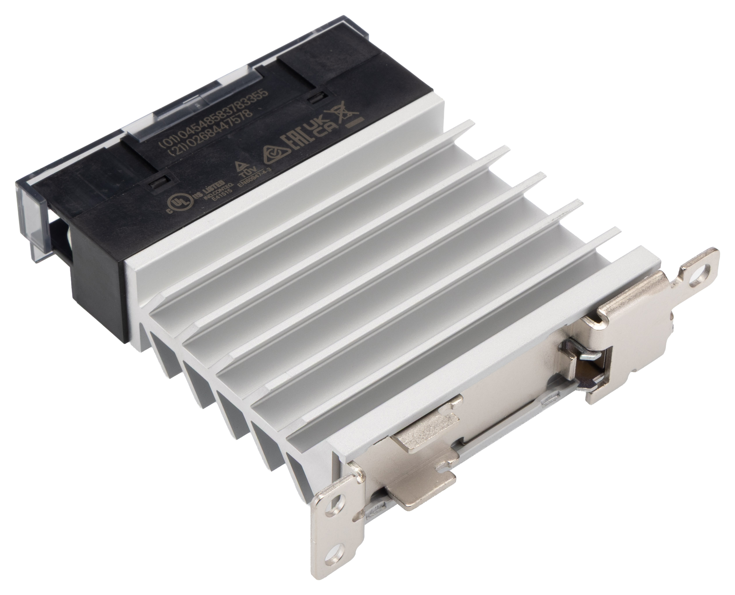 g3pj-515b-dc12-24 Omron G3PJ Series Solid State Relay, 15 A Load, DIN Rail Mount, 528 V ac Load, 24V dc Control