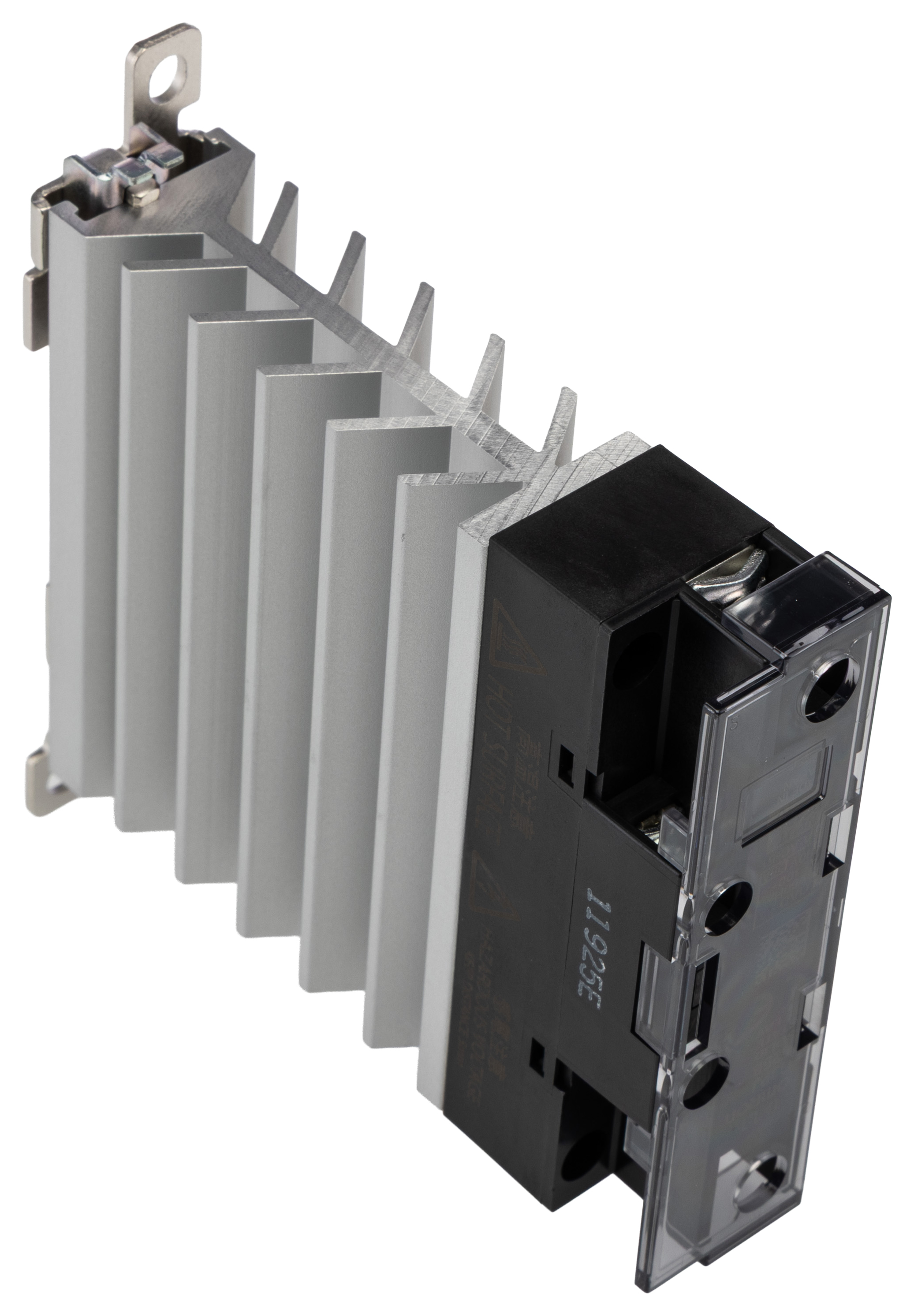 Omron G3PJ Series Solid State Relay, 25 A Load, DIN Rail Mount, 528 V ac Load, 24V Control