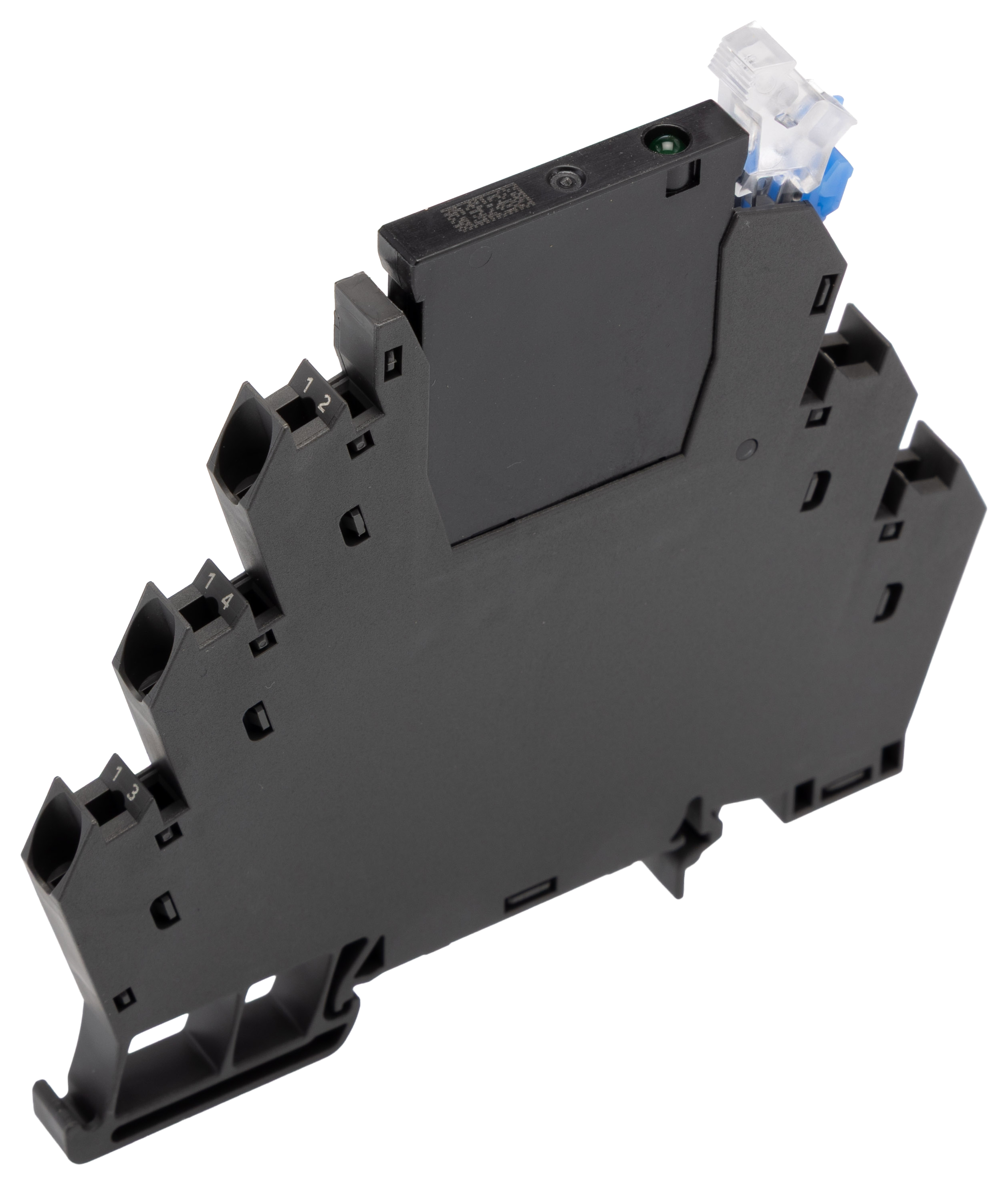 g3rv-st500-a-12vdc Omron G3RV-ST Solid State Interface Relay 264 V, Control:12V dc DIN Rail Push-in