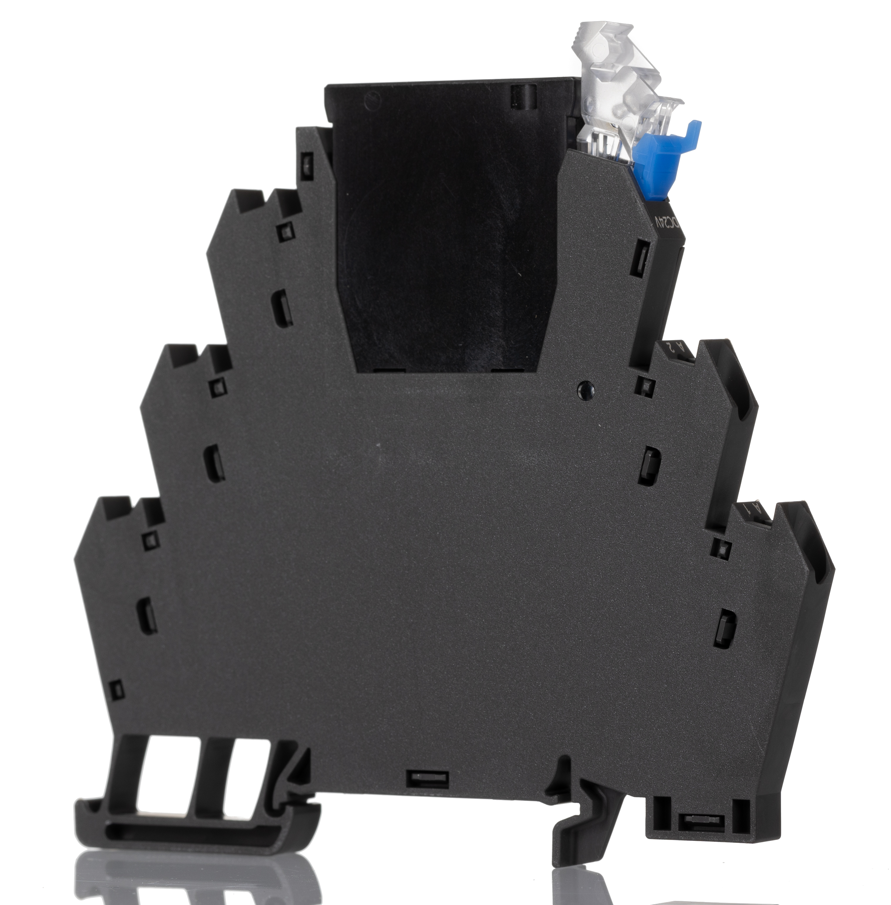 g3rv-st500-a-24vdc Omron G3RV-ST Solid State Interface Relay, Control:24V dc DIN Rail Push-in