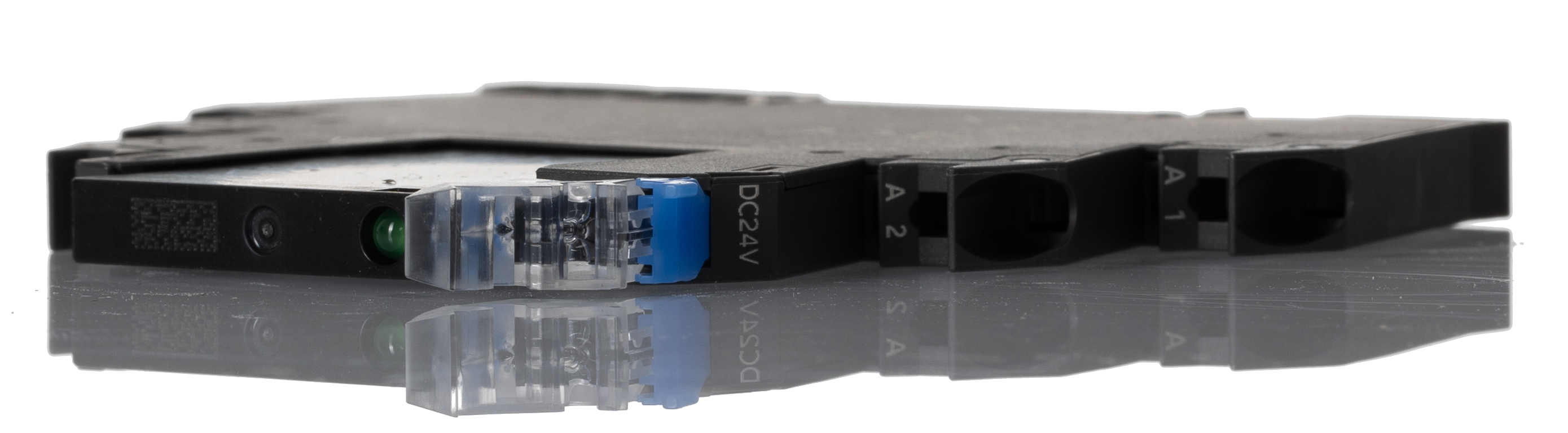 g3rv-st500-a-24vdc Omron G3RV-ST Solid State Interface Relay, Control:24V dc DIN Rail Push-in
