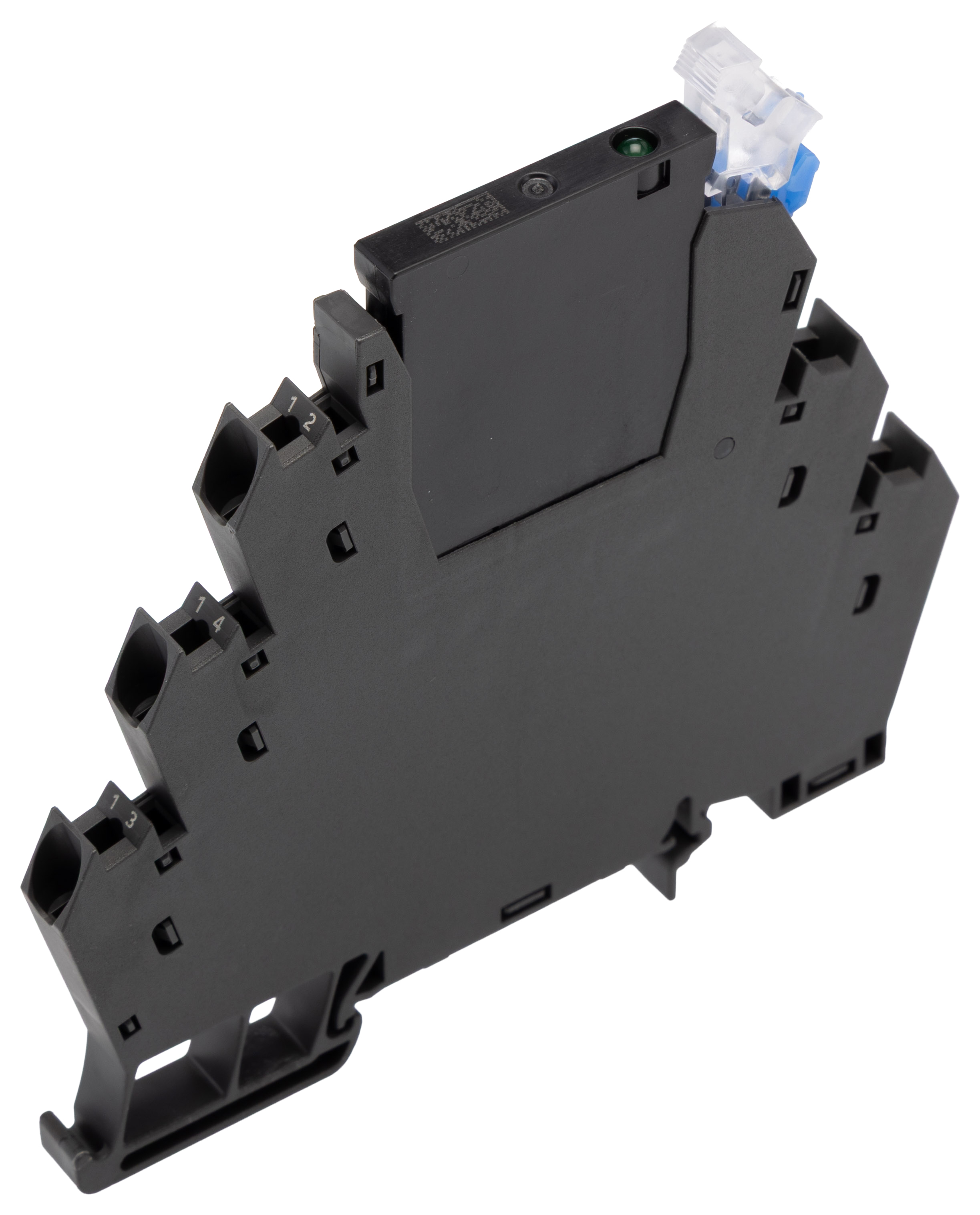 g3rv-st500-al-12vdc Omron G3RV-ST Solid State Interface Relay 264 V, Control:12V dc DIN Rail Push-in