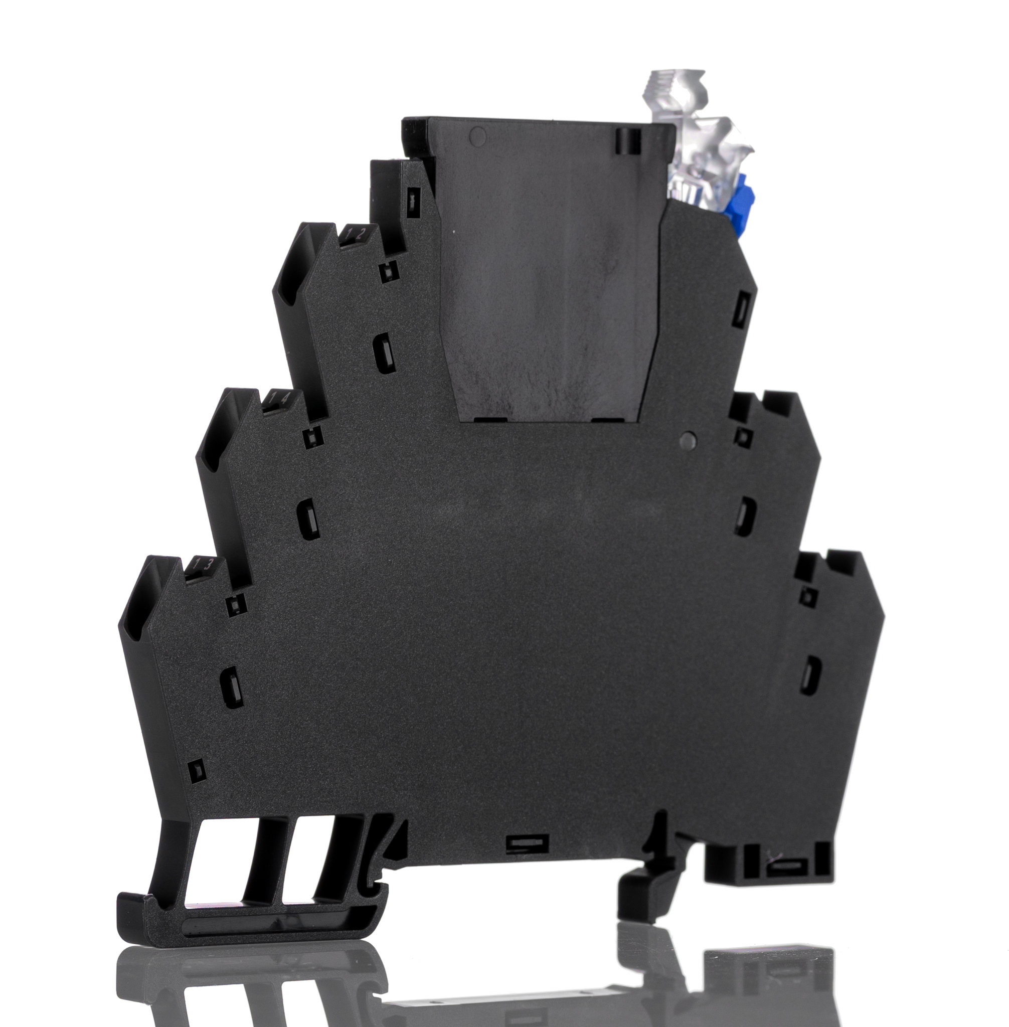 g3rv-st500-al-24vdc Omron G3RV-ST Solid State Interface Relay, Control:24V dc DIN Rail Push-in
