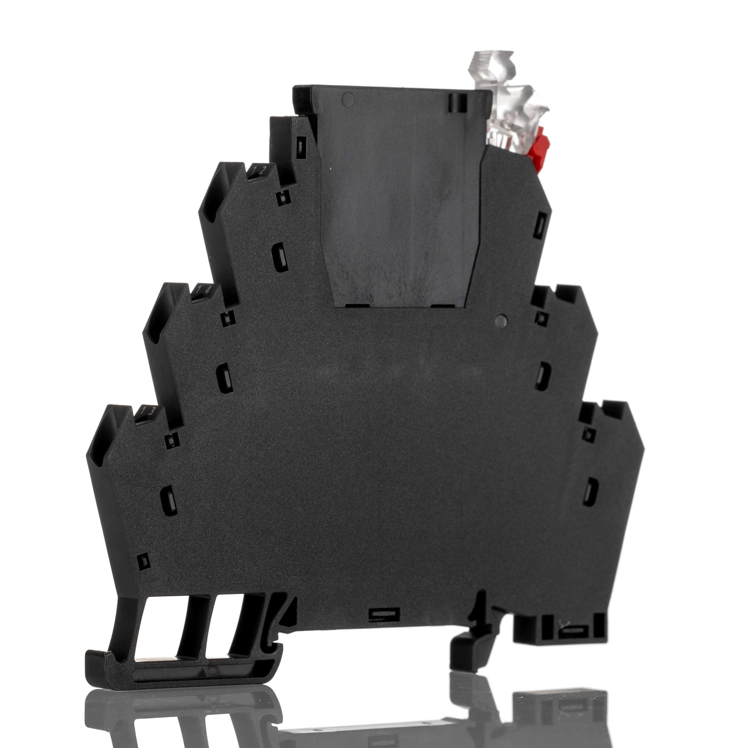 g3rv-st500-d-12vdc Omron G3RV-ST Solid State Interface Relay, Control:12V dc DIN Rail Push-in