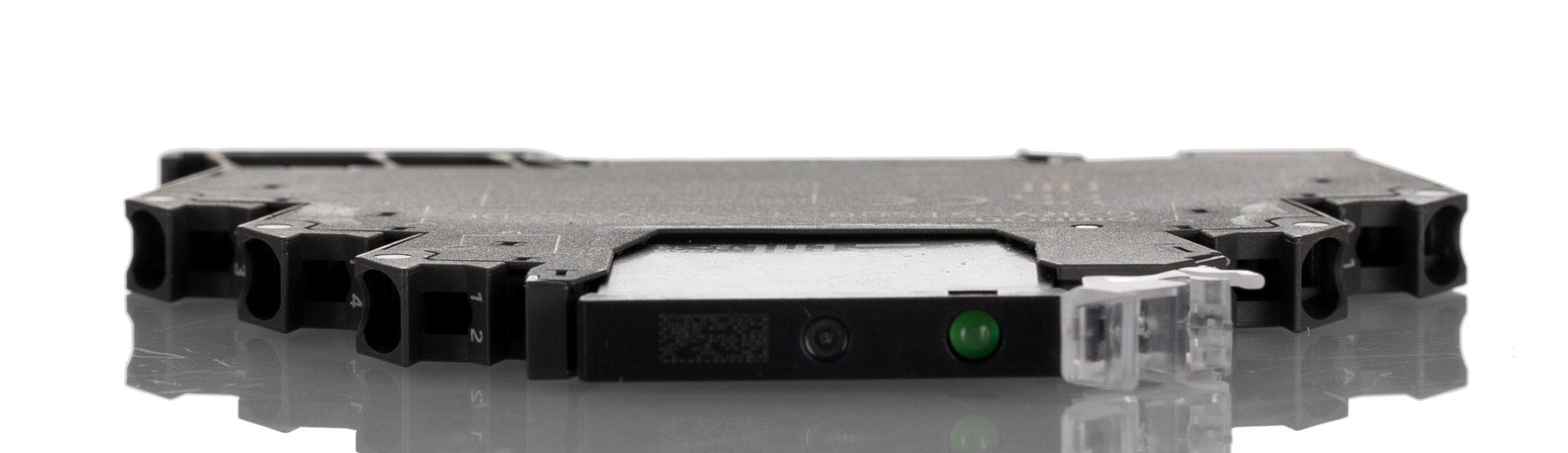 g3rv-st500-d-24vacdc Omron G3RV-ST Solid State Interface Relay, Control:24V ac/dc DIN Rail Push-in