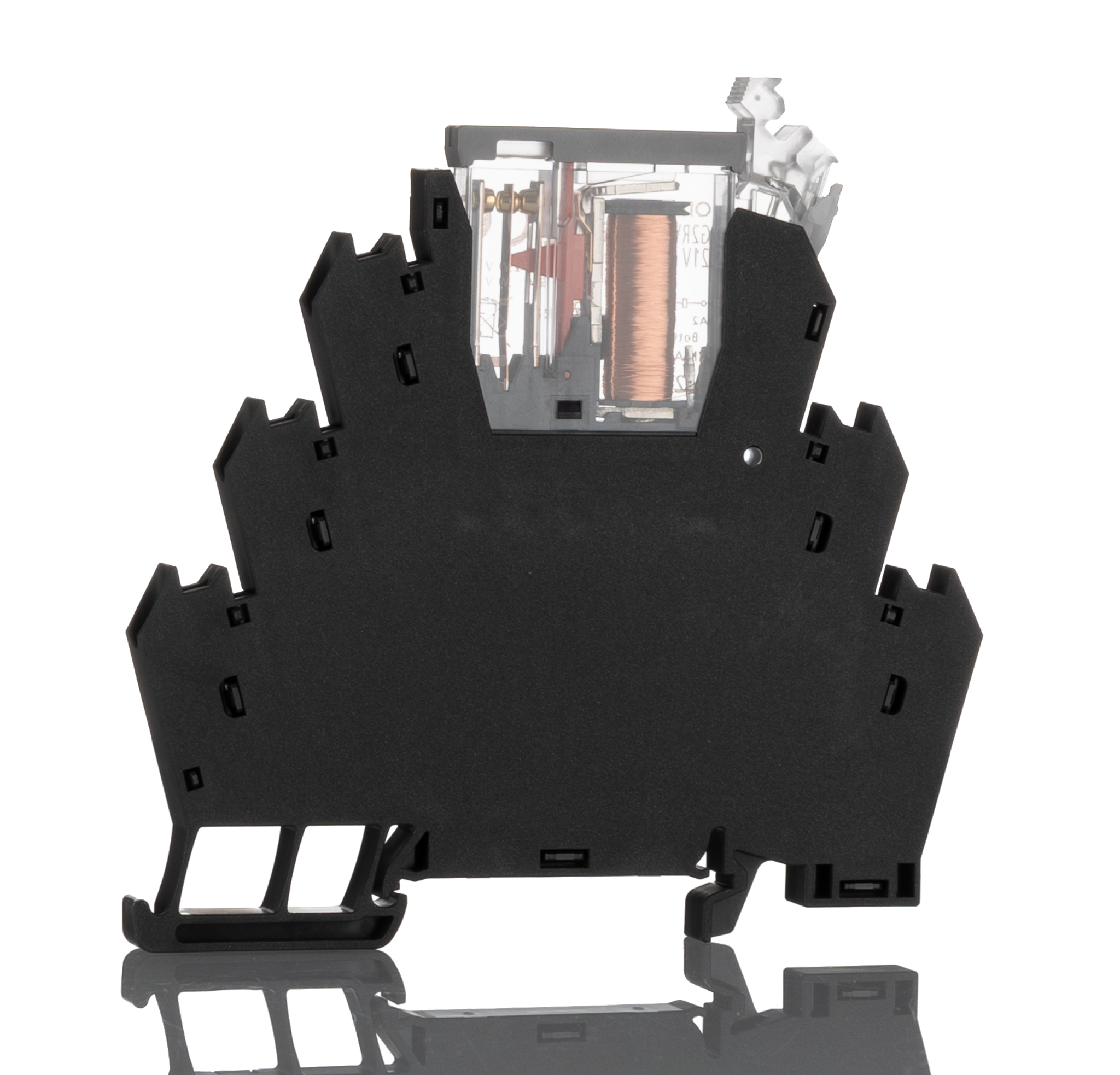 g3rv-st700-a-24vdc Omron G3RV-ST Solid State Interface Relay, Control:24V dc DIN Rail Screw
