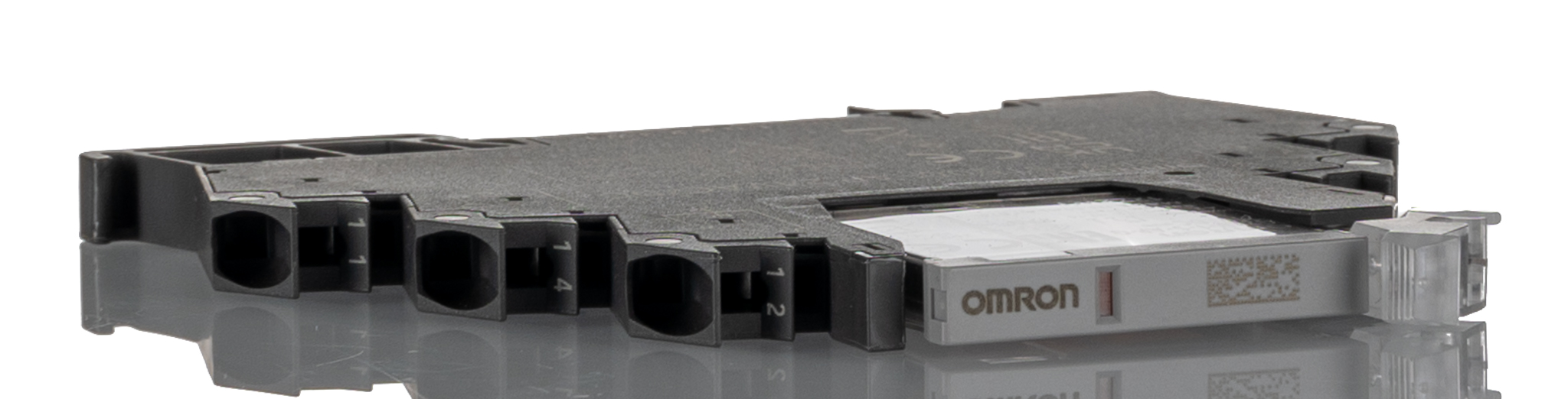 g3rv-st700-a-24vdc Omron G3RV-ST Solid State Interface Relay, Control:24V dc DIN Rail Screw