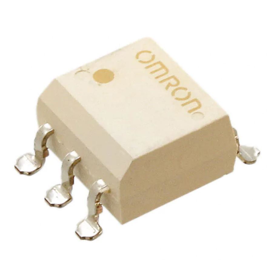 Omron G3VM Series Solid State Relay, 5 A Load, PCB Mount, 40 V Load, 5V Control