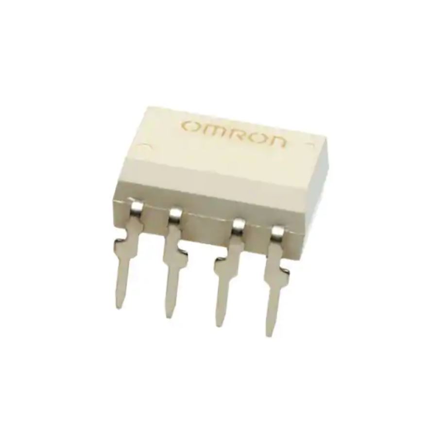 Omron G3VM Series Solid State Relay, 5 A Load, PCB Mount, 60 V Load, 5V Control