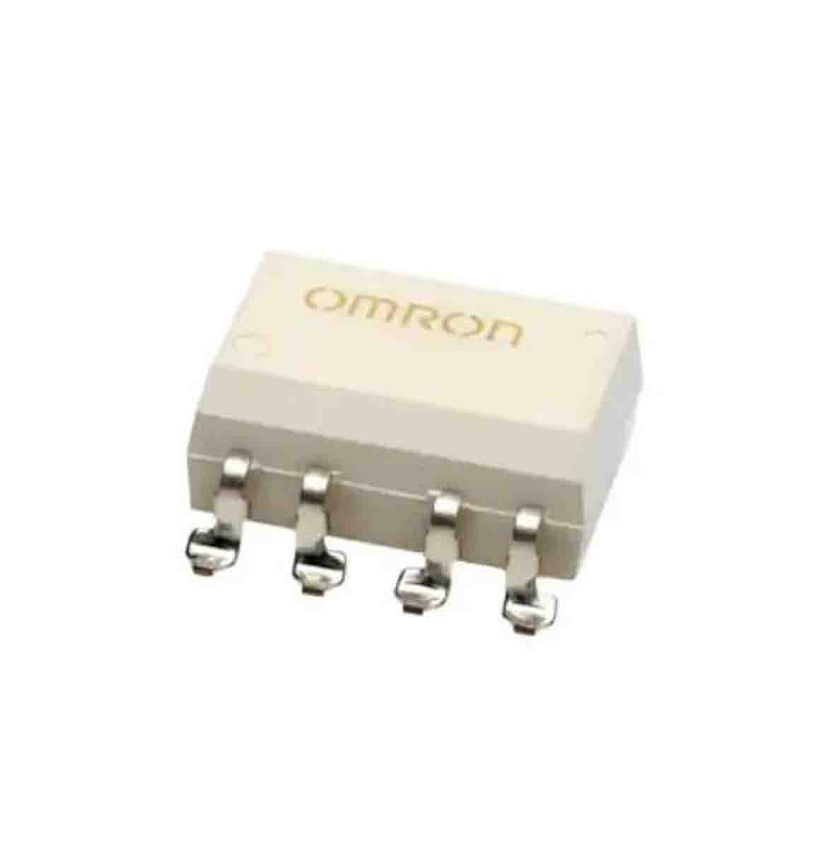 Omron G3VM Series Solid State Relay, 5 A Load, DIP Mount, 60 V Load