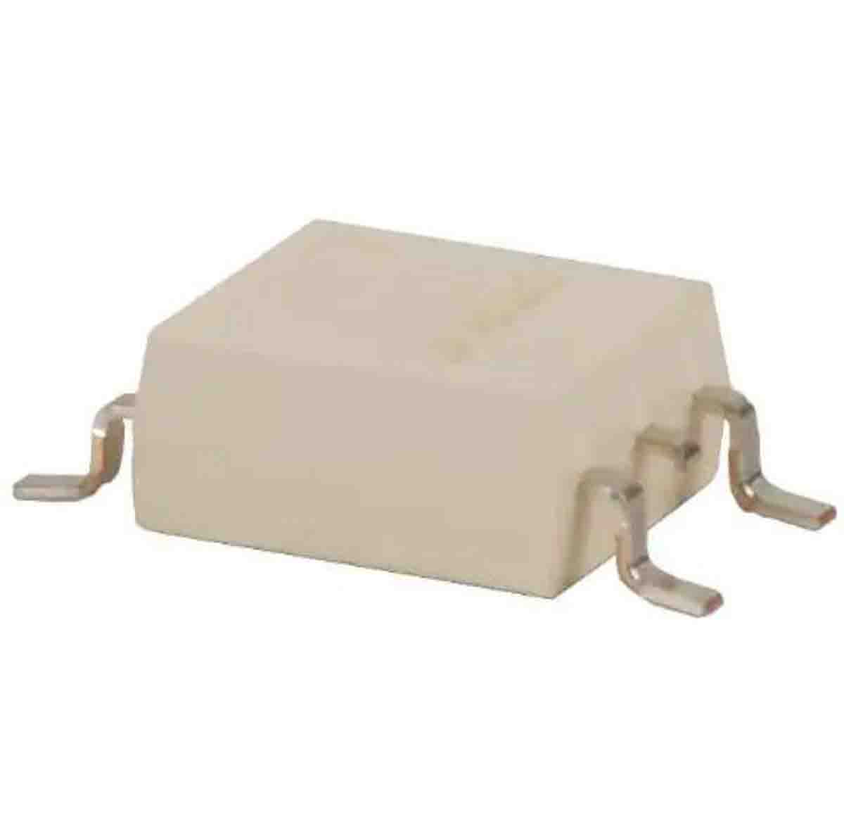 Omron G3VM Series Solid State Relay, 1.7 A Load, Surface Mount, 60 V Load