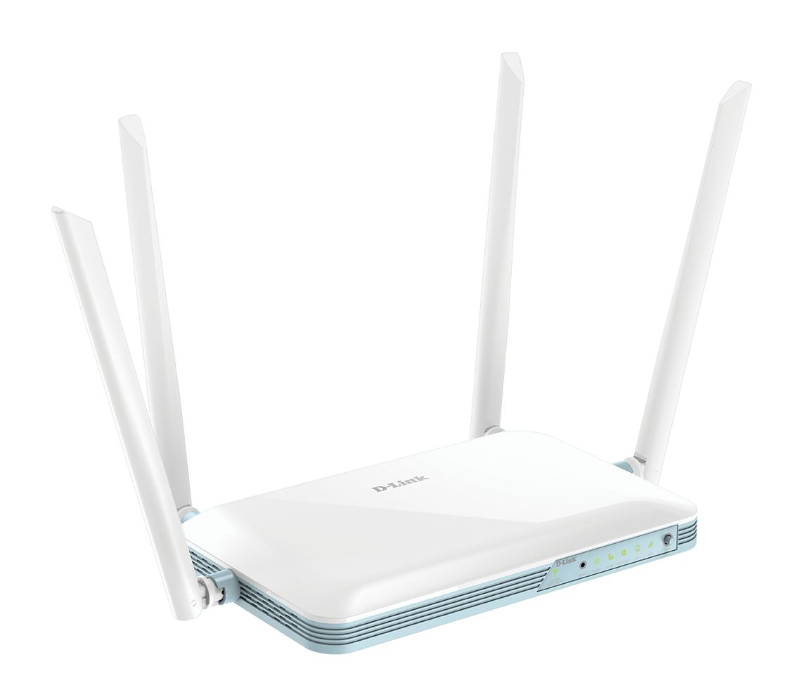 g403e D-Link 150Mbps EAGLE PRO AI N300 4G Smart Router 4 WiFi, 4G LTE 2.4GHz
