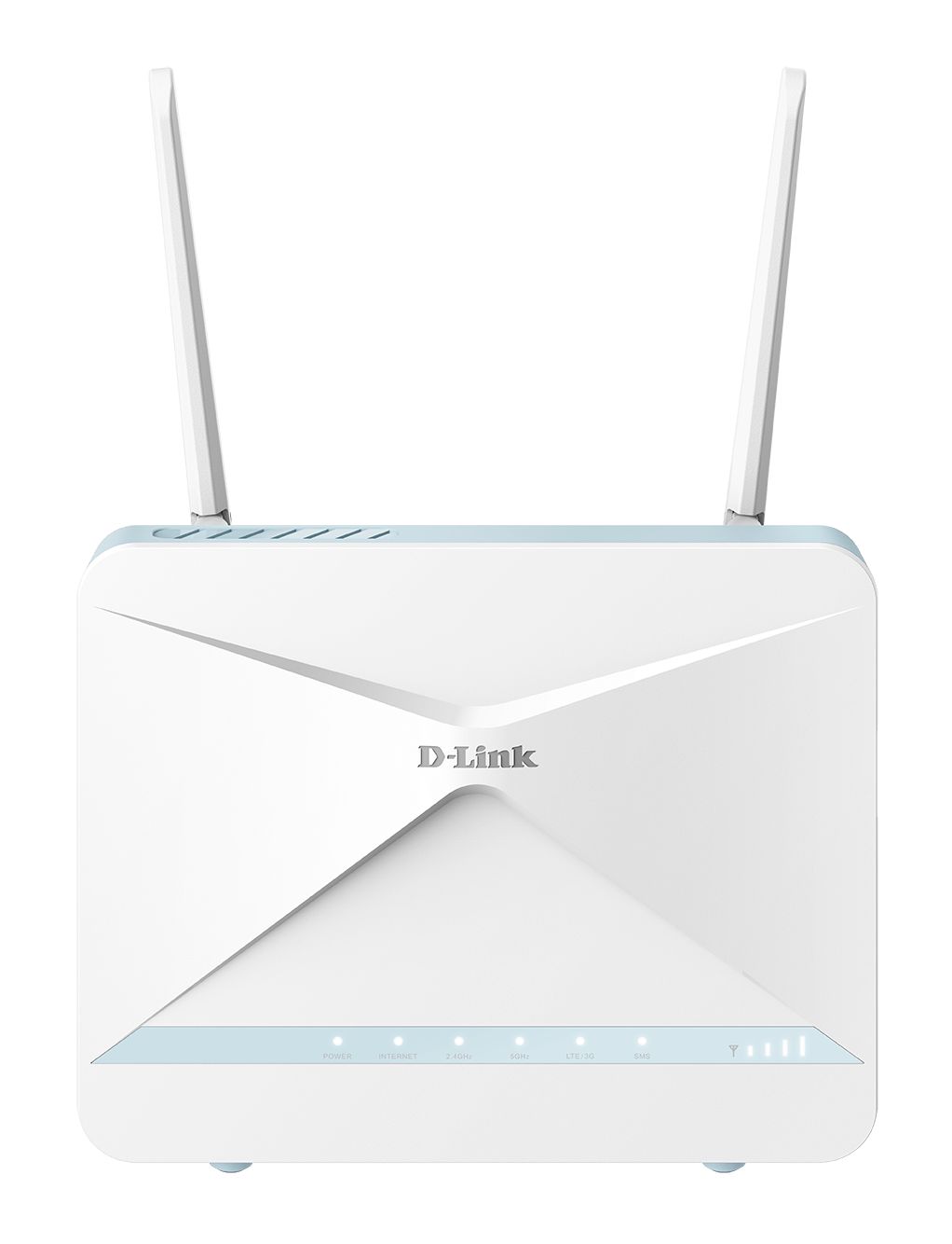 D-Link 300Mbps EAGLE PRO AI AX1500 4G+ Smart Router 3 4G LTE, WiFi 2.4GHz, 5 GHz