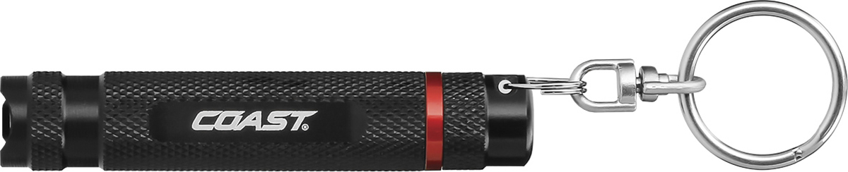 Coast LED Keyring Torch 19 lm, 62 mm