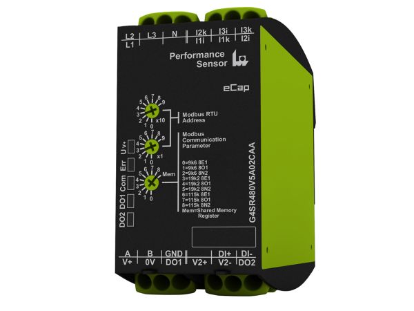 Tele 3 Phase Indicator Energy Meter, Type Energy Meter