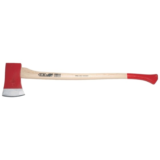 CK G5156 4 Steel, 1814.37 g Axe, 800mm