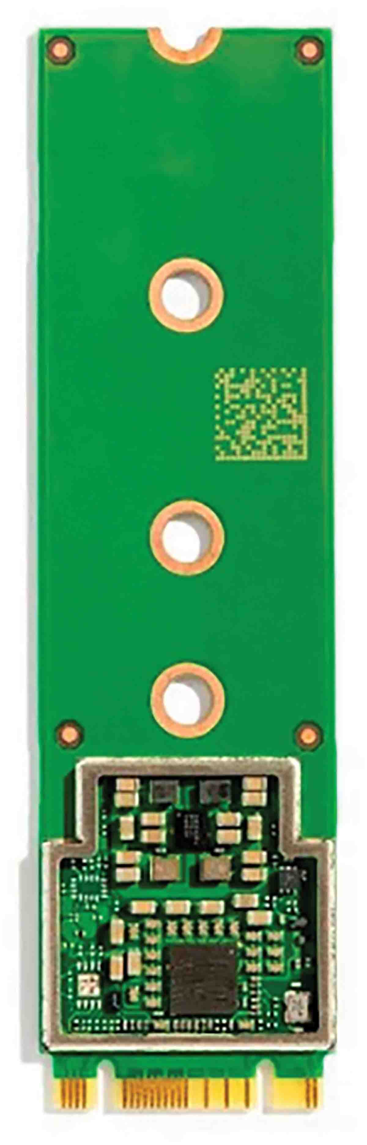 Coral Google Mini PCIe M.2 Accelerator B/M Development Kit for Any Linux computer with a compatible M.2 module slot 500