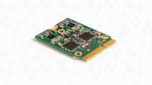 Coral M.2 Accelerator with Dual Edge TPU Module G650-06076-01