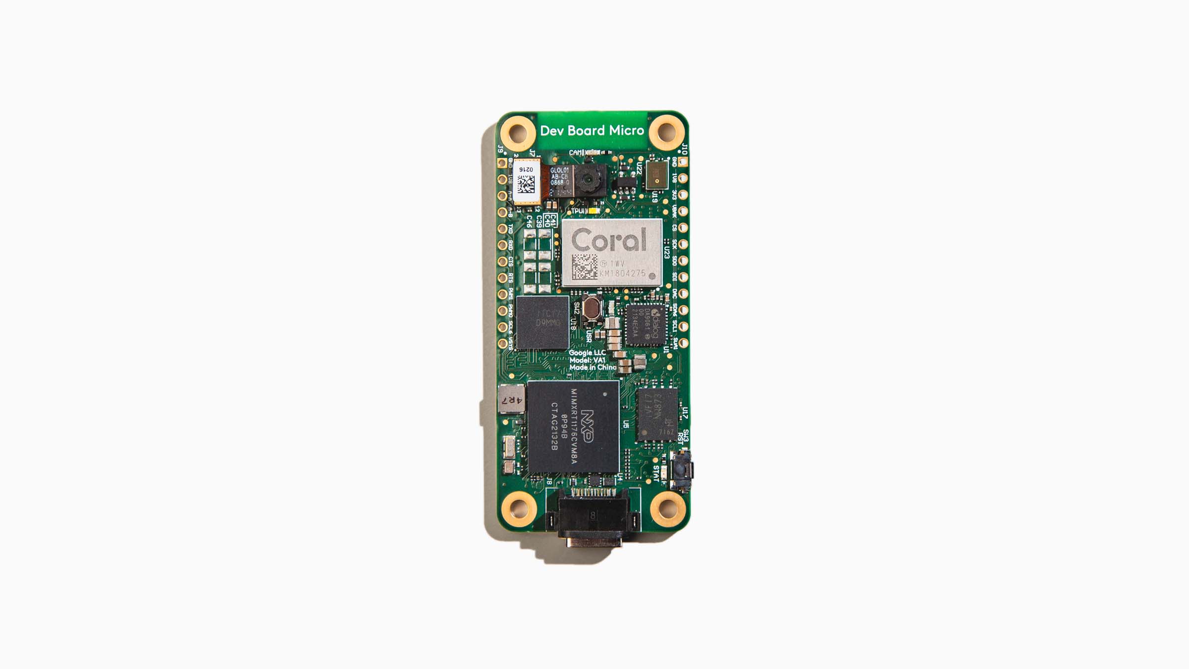 g650-07968-01 Coral Dev Board Micro ARM Cortex Microcontroller Board G650-07968-01