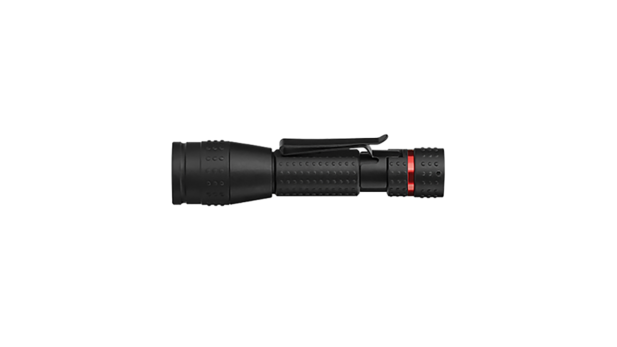 Coast LED Pocket Torch Black, 104 mm