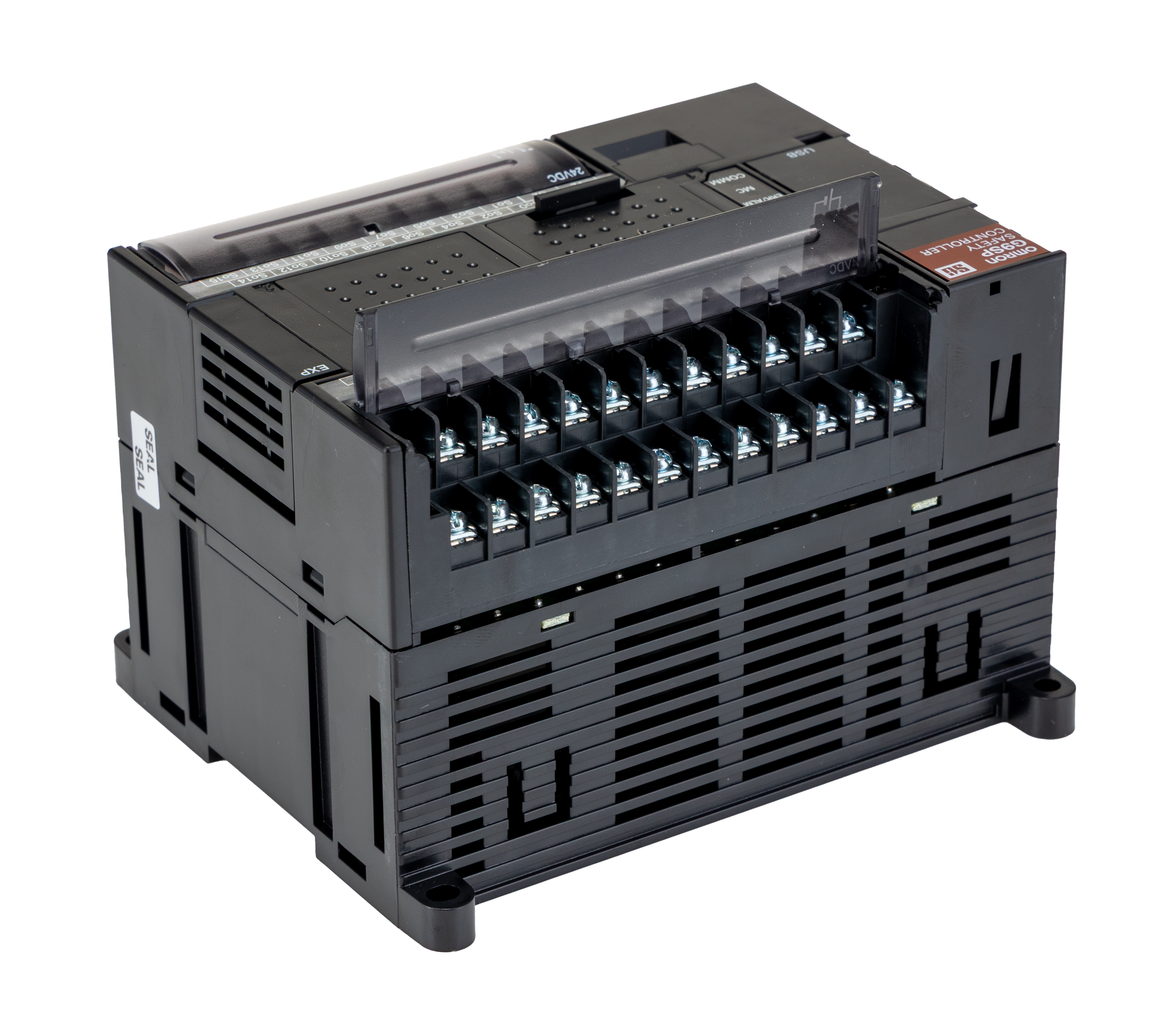 g9sp-n10d Omron G9SP Series Input/Output Module, 10 Inputs, 16 Outputs, 24V dc
