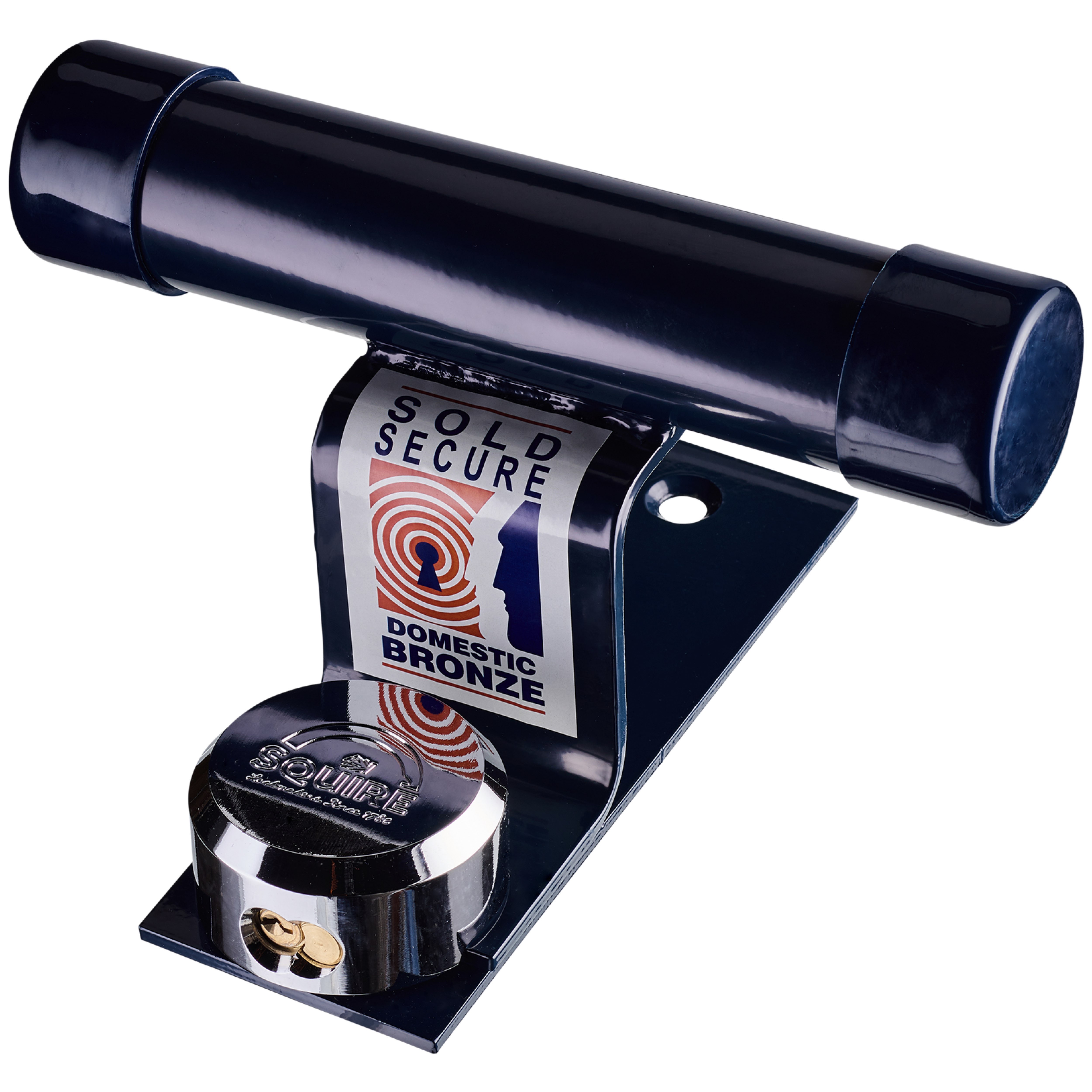 Squire Padlock Steel Padlock Weatherproof