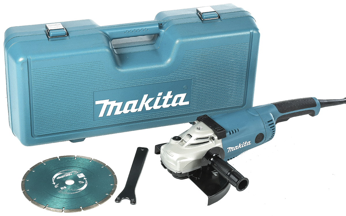 Makita GA9020kd 230 mm GA9020 Brushed 2200 W