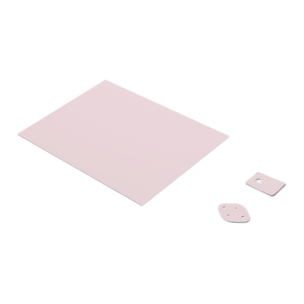 Bergquist TGP 1300 Series Self-Adhesive Thermal Gap Pad, 0.06 in Thick, 1.3 W/mK, 16 in, 8in, Silicone