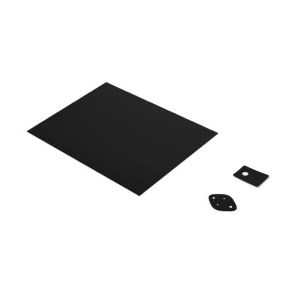 Bergquist TGP 1500 Series Self-Adhesive Thermal Gap Pad, 0.1 in Thick, 1.5 W/mK, 8 in, 16in, Silicone