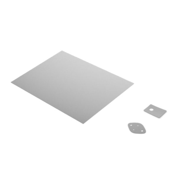 Bergquist 3004SF Series Self-Adhesive Thermal Gap Pad, 0.06 in Thick, 3 W/mK, 18 in, 9in, Timber