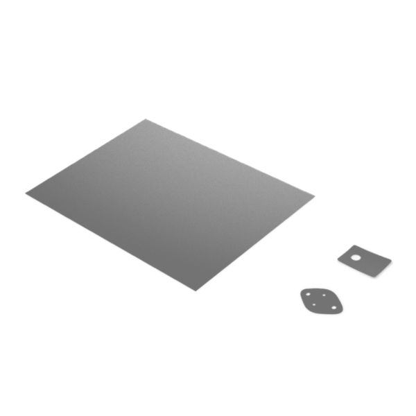 Bergquist 3500UL Series Self-Adhesive Thermal Gap Pad, 3.1 mm Thick, 3.5 W/mK, 16 in, 8in, Silicone