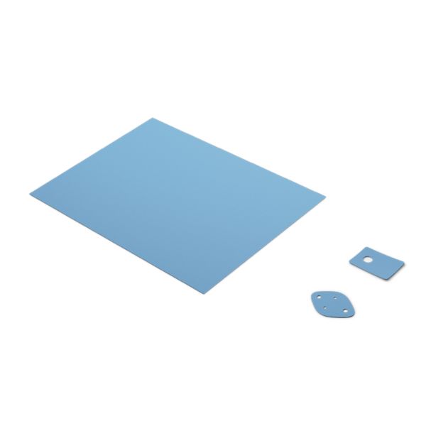 Bergquist HC3000 Series Self-Adhesive Thermal Gap Pad, 0.1 in Thick, 3 W/mK, 16 in, 8in, Silicone