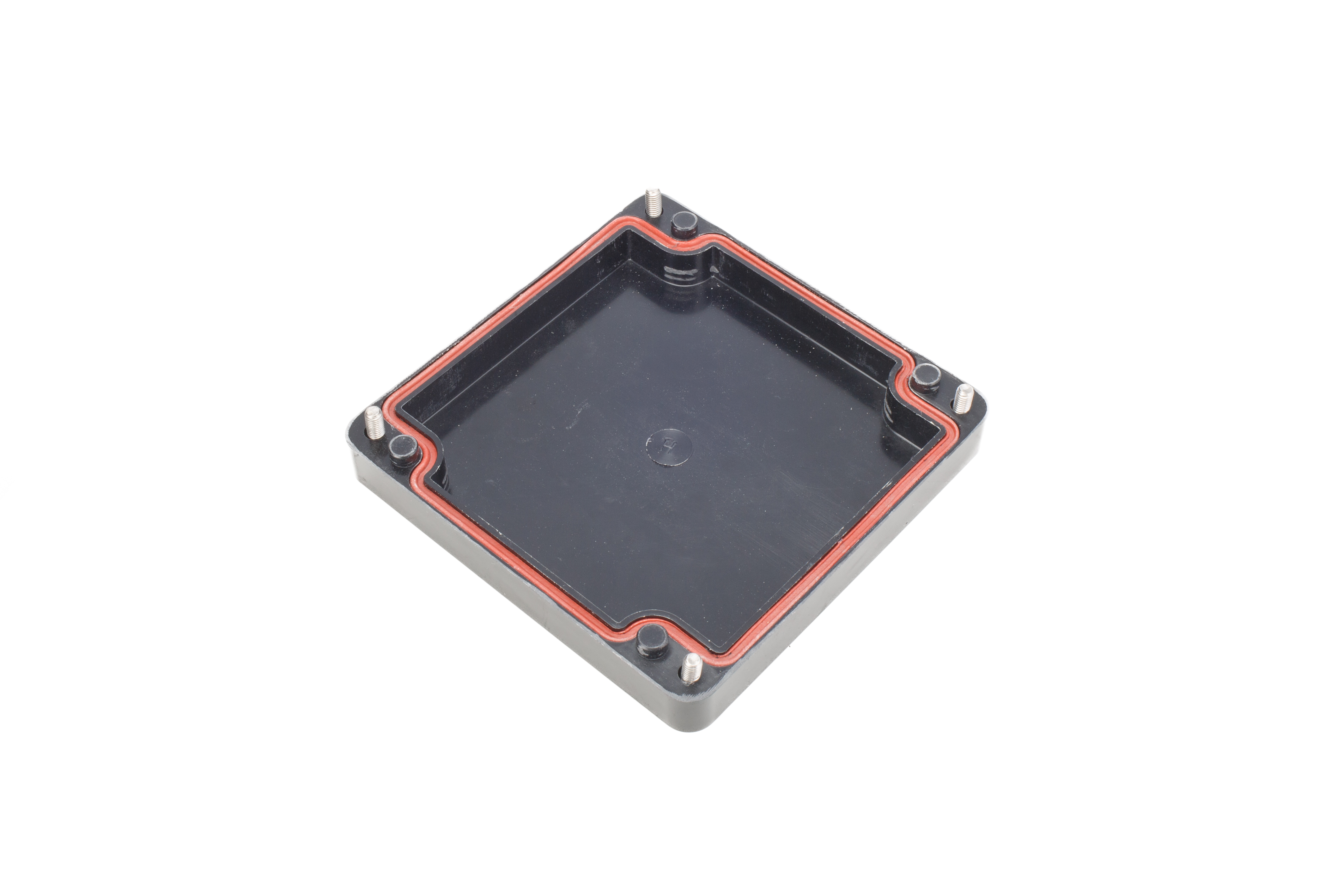 gb-160-730379 Bartec GB Series Black Polyester Junction Box, IP66, 15 Terminals, ATEX, 160 mm, 160mm 90 mm