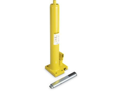 Enerpac Bottle Jack, 1030 mm - 1030 mm 2 t Load Capacity