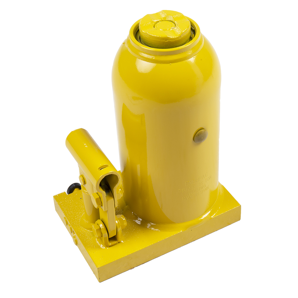 gbj015a Enerpac Bottle Jack, 453 mm - 453 mm 15 t Load Capacity