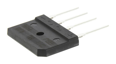 IXYS Bridge Rectifier, 1700 V 400 A, 4-Pin Single