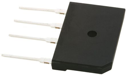 gbo25-16no1 IXYS Bridge Rectifier, 1700 V 400 A, 4-Pin Single