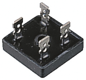 Vishay Bridge Rectifier, 100 V 400 A, 4-Pin Single