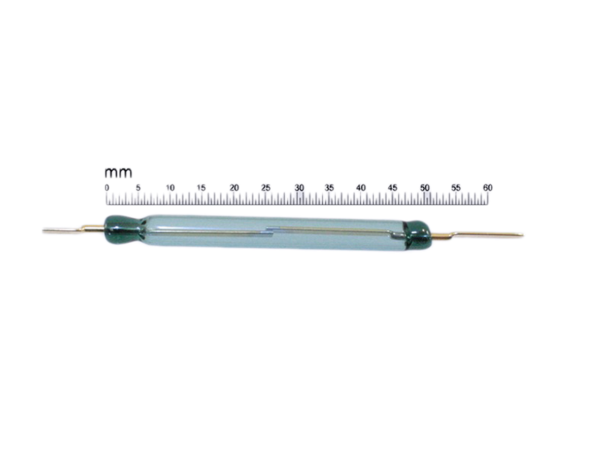 Assemtech SPNO PCB Reed Switch 3 A 1500 V