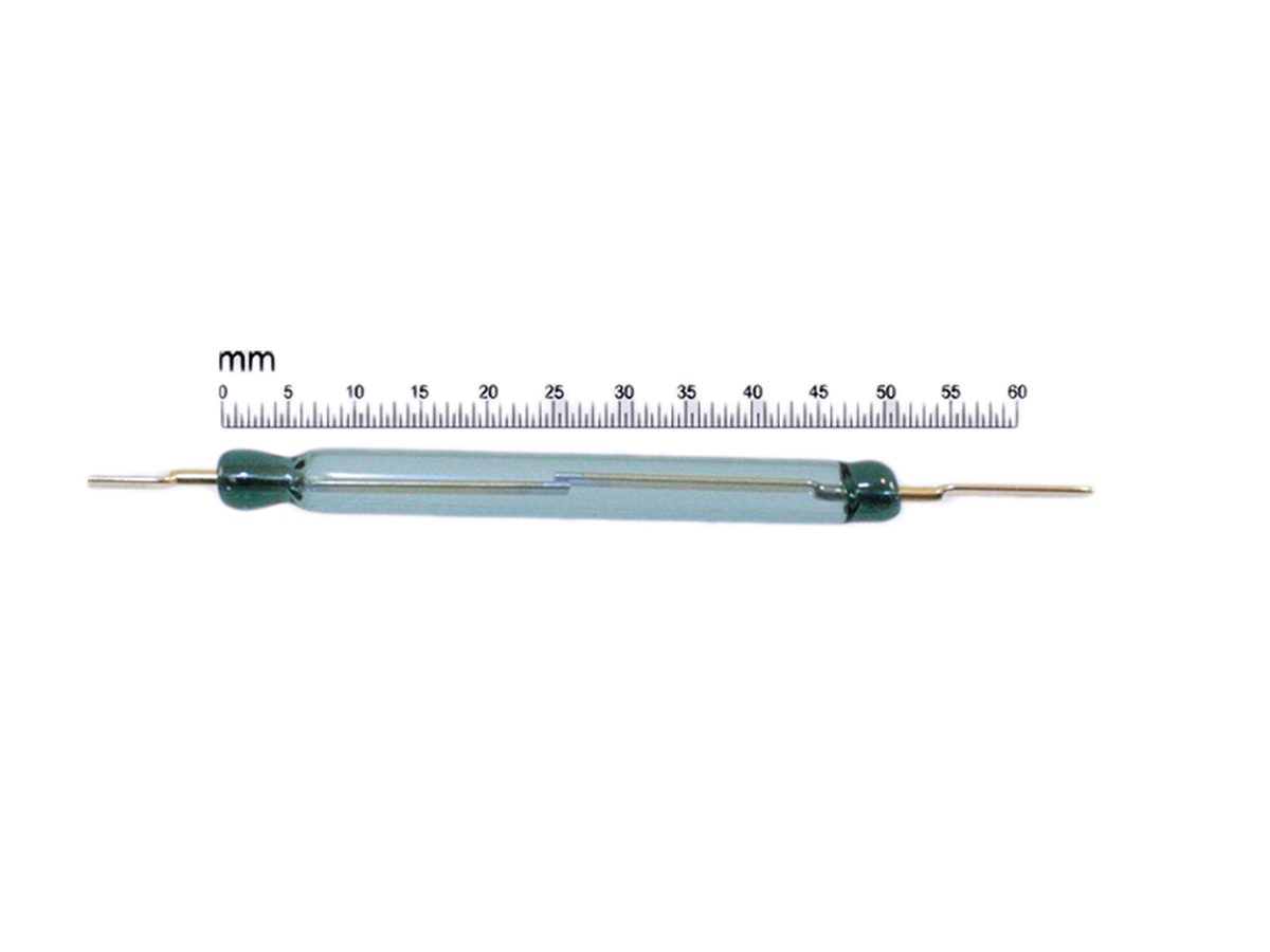 Assemtech SPNO PCB Reed Switch 3 A 1500 V