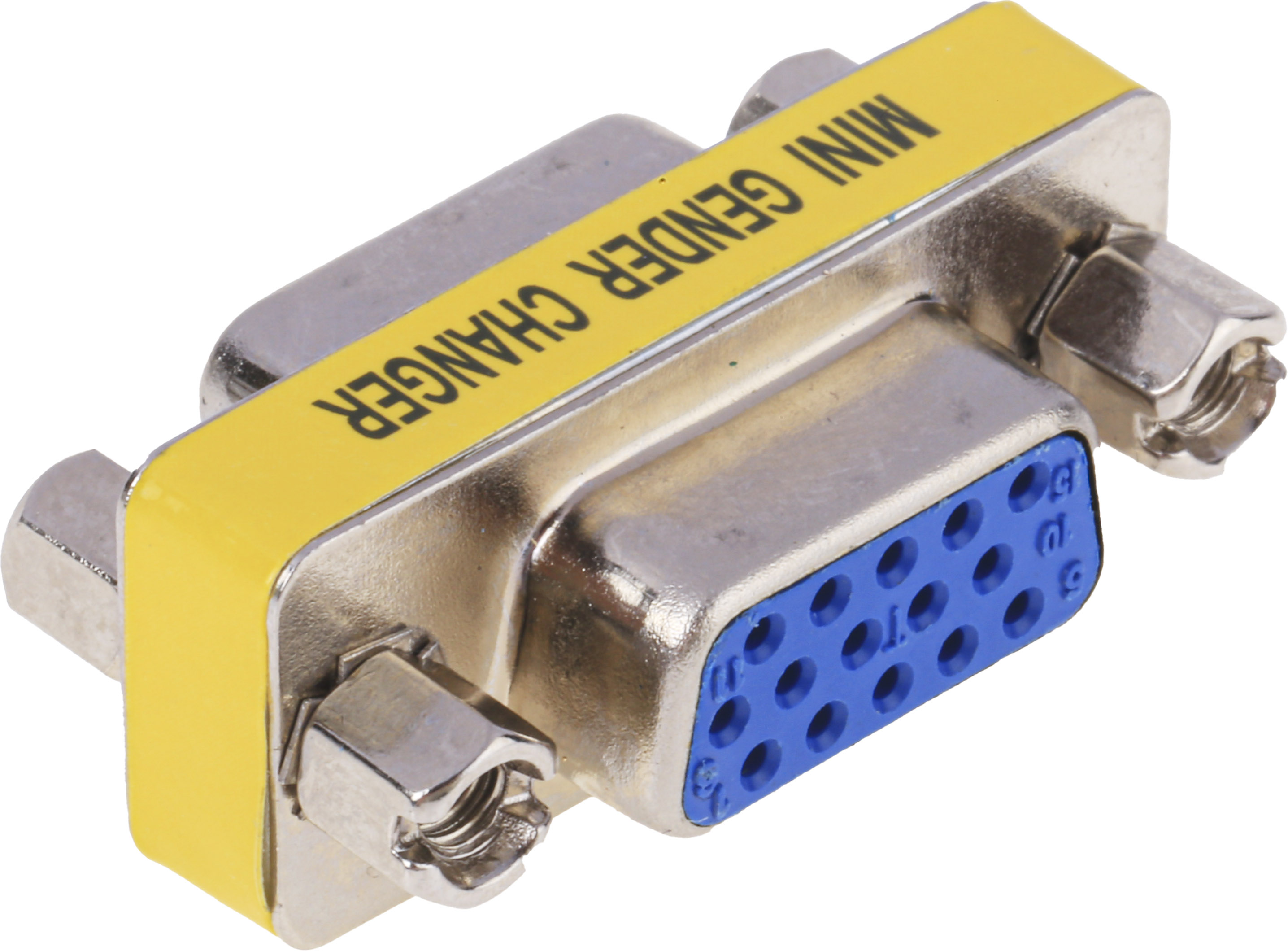 StarTech.com D-Sub Adapter VGA to VGA