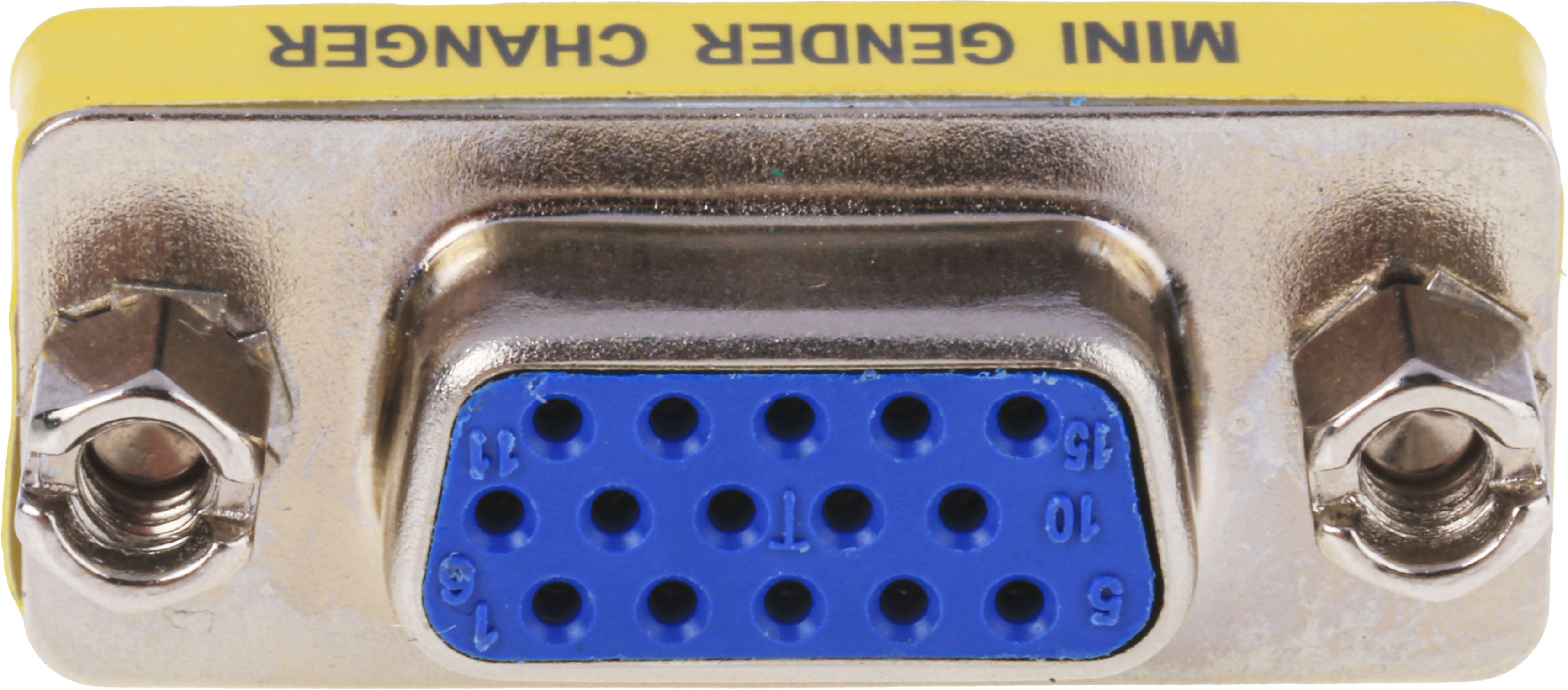 gc15hsf StarTech.com D-Sub Adapter VGA to VGA