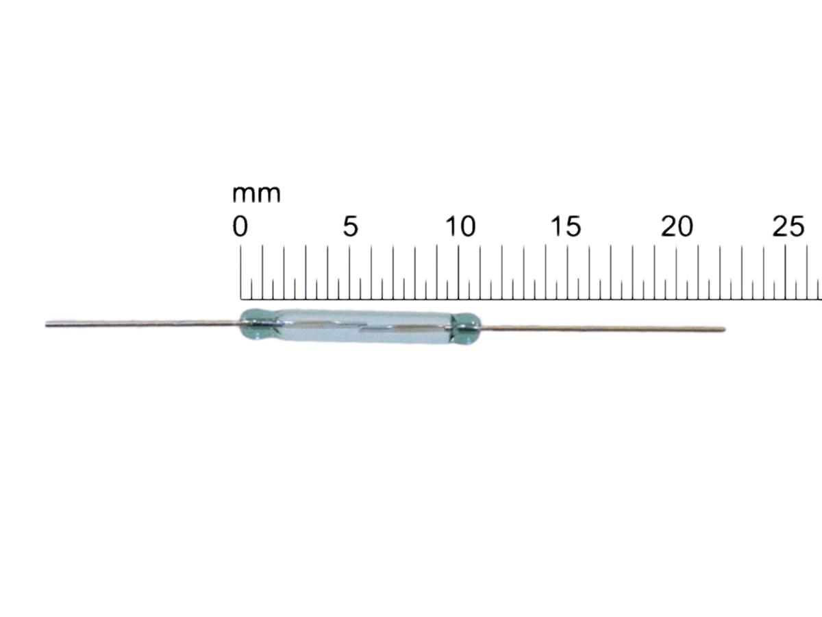 Assemtech SPNO PCB Reed Switch 500 mA 140 V