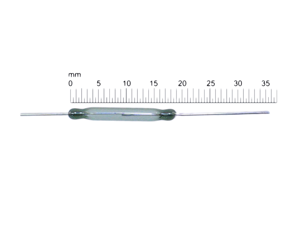 Assemtech SPNO PCB Reed Switch 2 A 230 V ac/dc