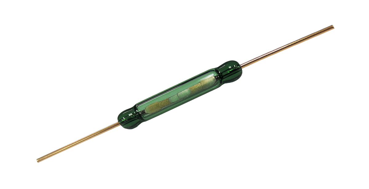 Assemtech SPNO PCB Reed Switch 3 A 400 V ac/dc