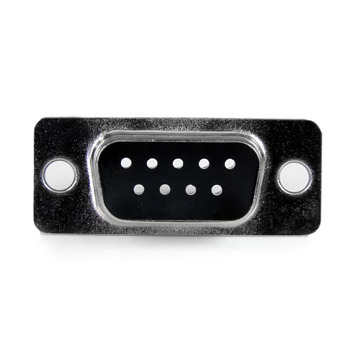 gc98mf StarTech.com D-Sub Adapter 9-Way D-Sub to Male Male RJ45 Female Female