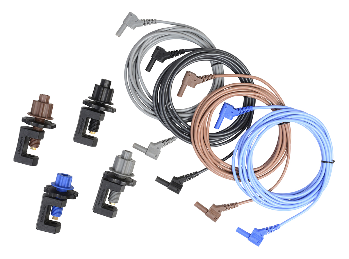 gckfgkit1 Martindale Polyamide 66, Brass Contact Pin, Reinforced with 13% Fibreglass Drummond Drummond Busbar Connector, 600 V ac
