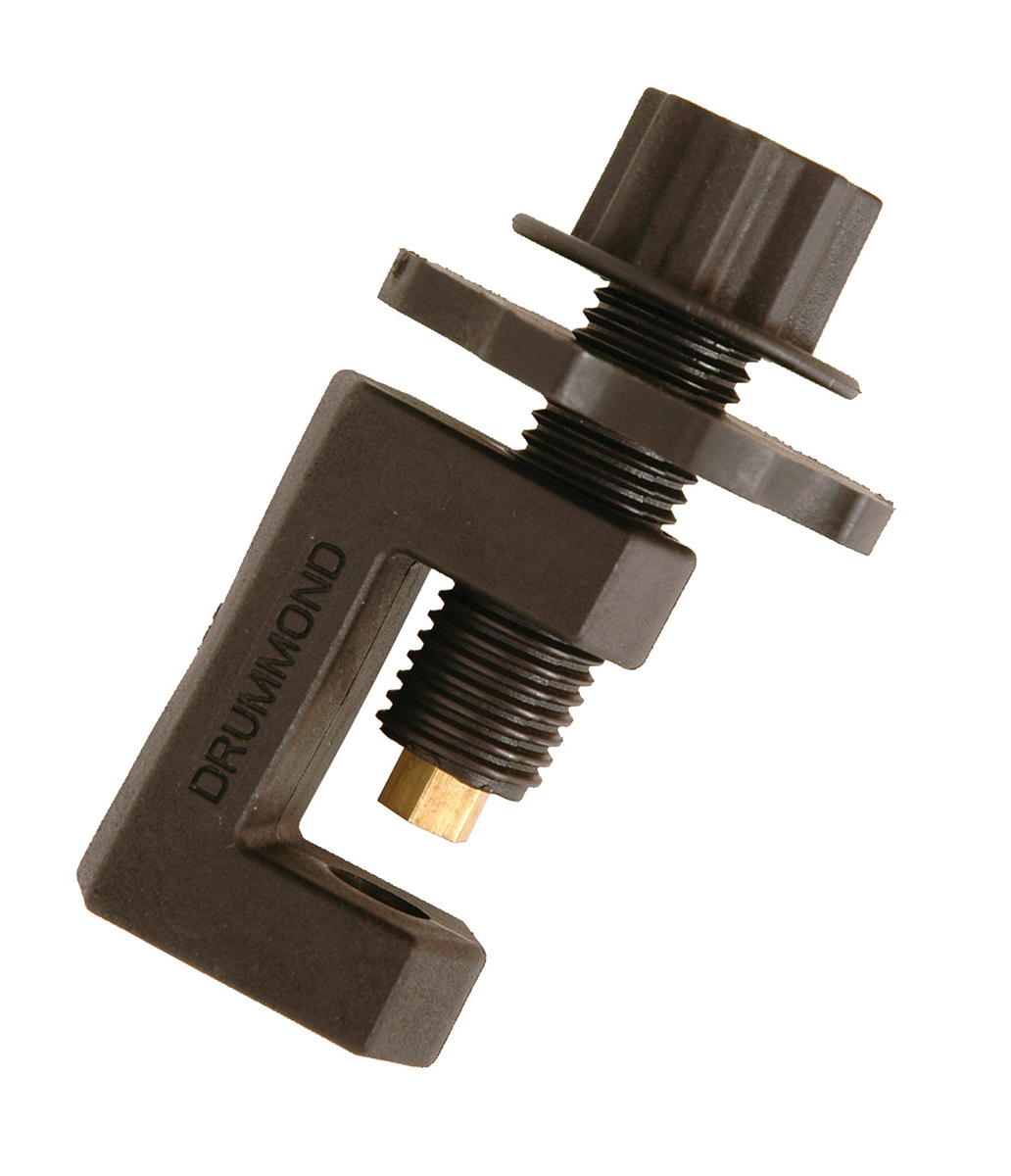 gckfgkit2 Martindale Nylon Drummond GCLAMP/F Busbar Connector, 600 V ac