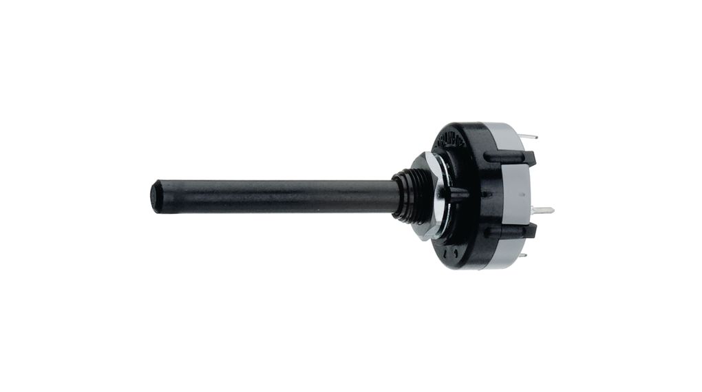 Lorlin GCK Rotary Switch, 150mA, PCB Terminal